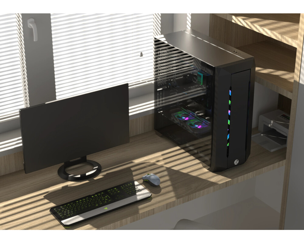 Кутия Raijintek EATX - ZOFOS ULTRA 20