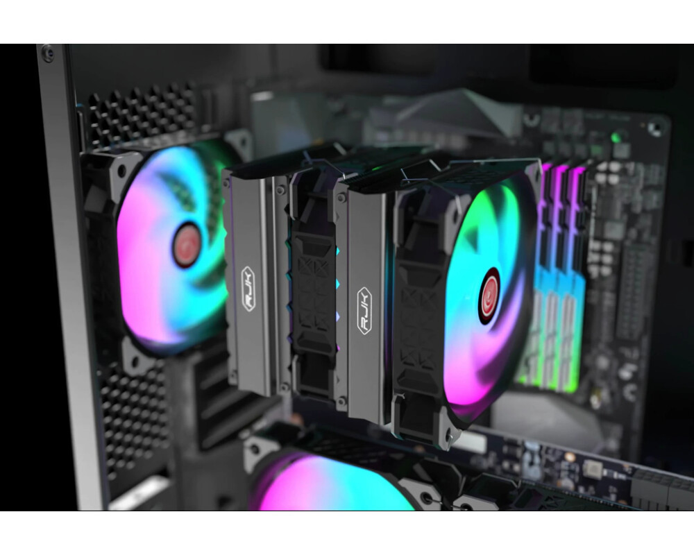 Кутия Raijintek EATX - ZOFOS ULTRA 25