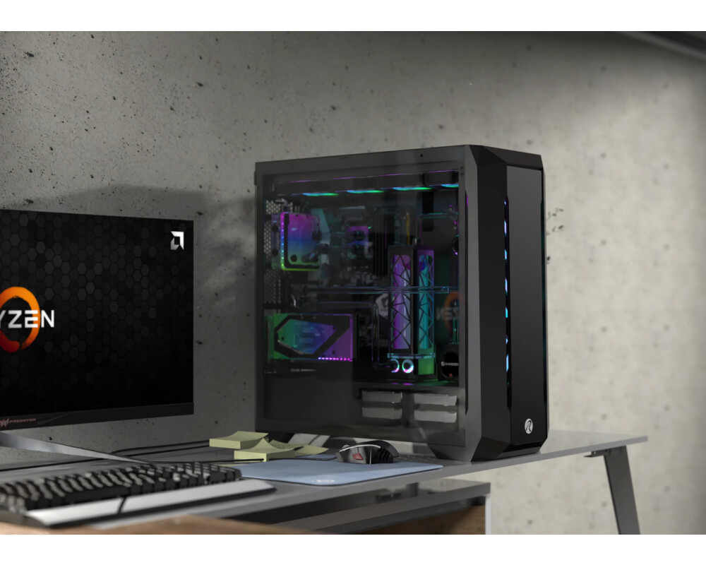 Кутия Raijintek EATX - ZOFOS ULTRA 22