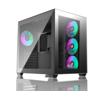  Raijintek ATX - PAEAN C7 BLACK TG4 759813 0R20B00234 на топ цена - PIC.bg