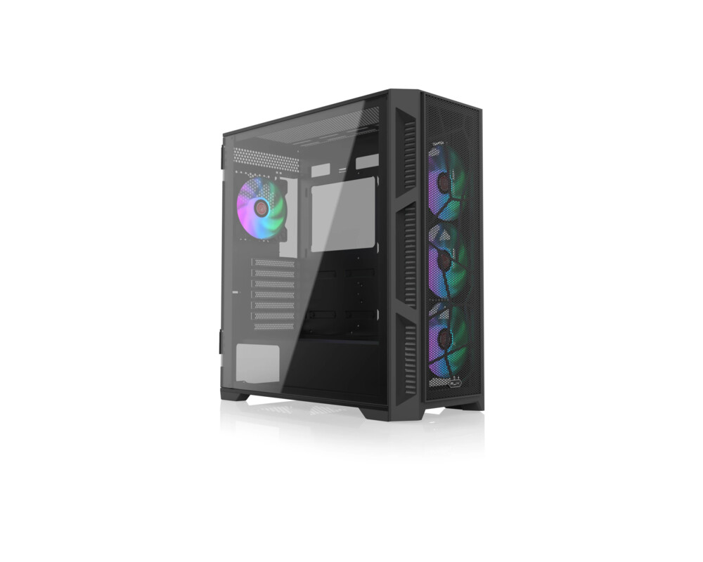 Кутия Raijintek EATX - PONOS ULTRA MS4 13