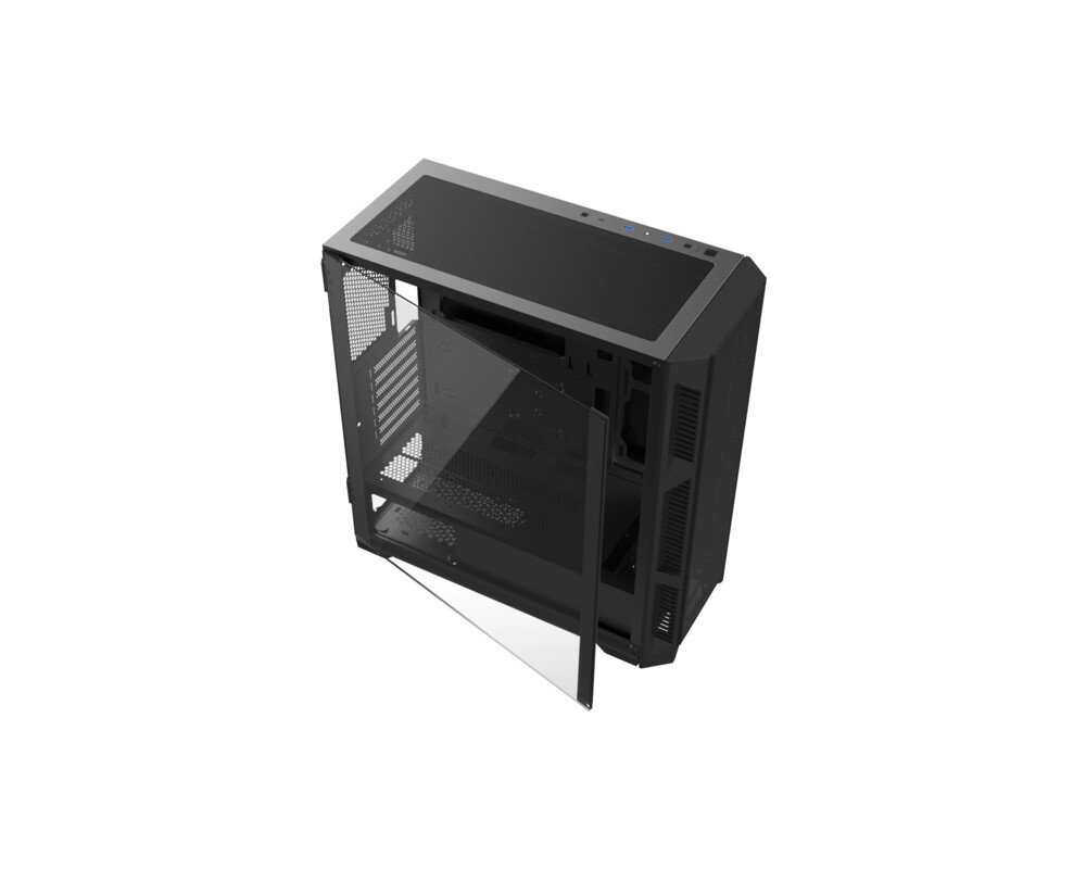 Кутия Raijintek EATX - PONOS ULTRA MS4 6