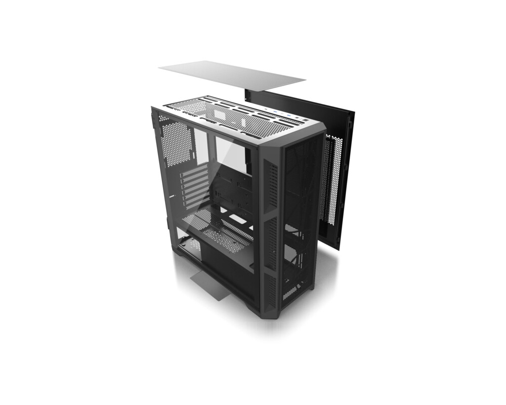 Кутия Raijintek EATX - PONOS ULTRA MS4 9