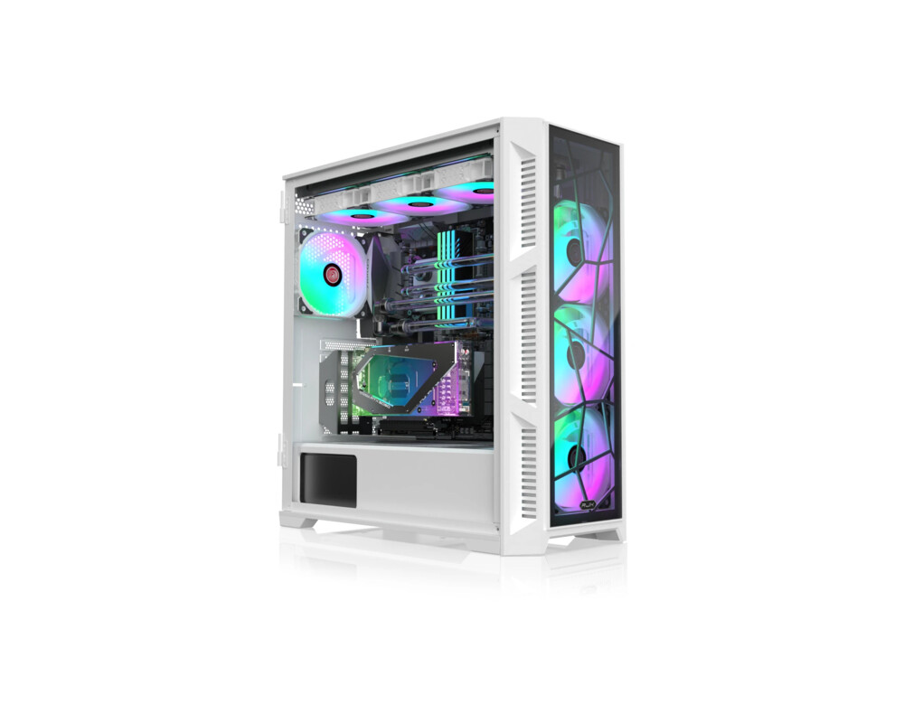 Кутия Raijintek EATX - PONOS ULTRA WHITE TG4 3