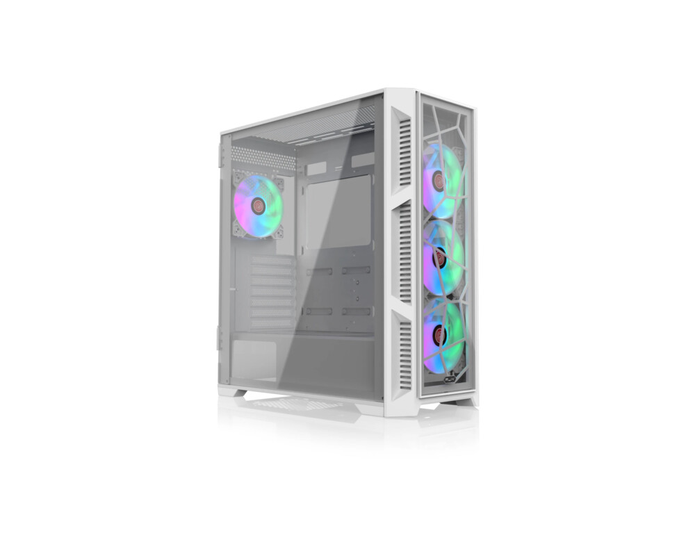 Кутия Raijintek EATX - PONOS ULTRA WHITE TG4 5