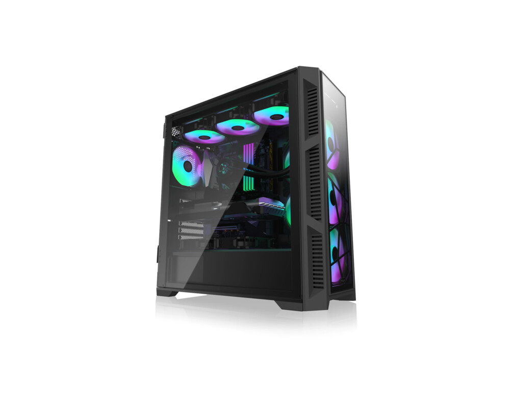 Кутия Raijintek EATX - PONOS ULTRA TG4 3