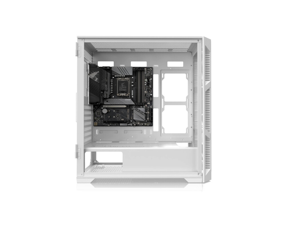 Кутия Raijintek EATX - PONOS ULTRA WHITE MS4 9