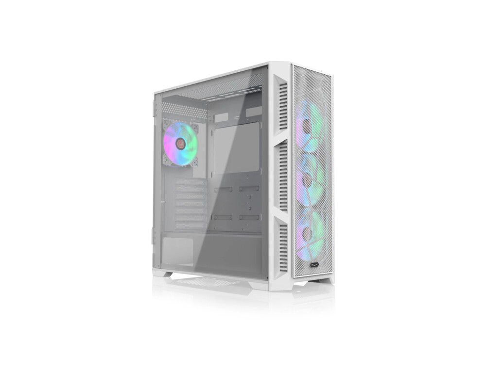 Кутия Raijintek EATX - PONOS ULTRA WHITE MS4 5