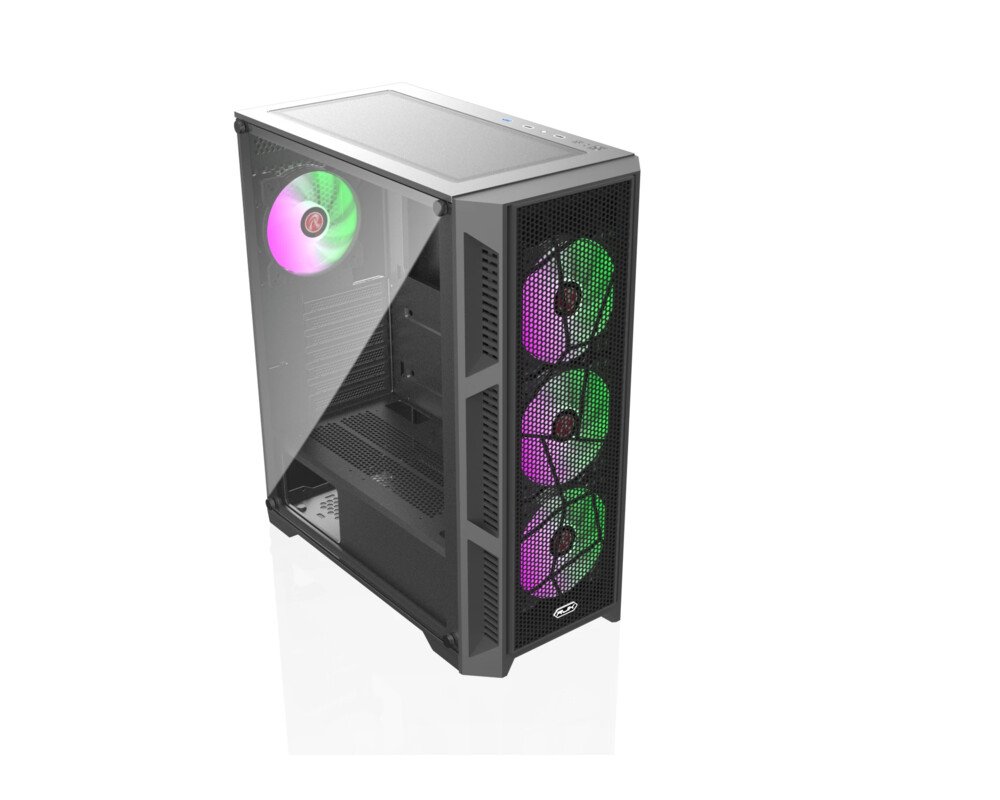 Кутия Raijintek ATX - ARCADIA III - MS4 - Addr... 7