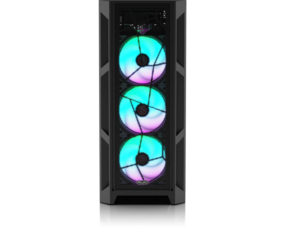 Кутия Raijintek ATX - ARCADIA III - MS4 - Addr... 3