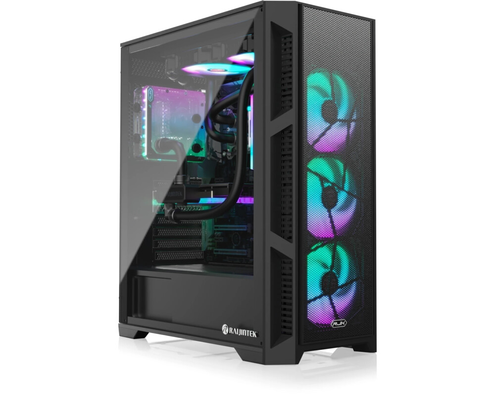 Кутия Raijintek ATX - ARCADIA III - MS4 - Addr... 2