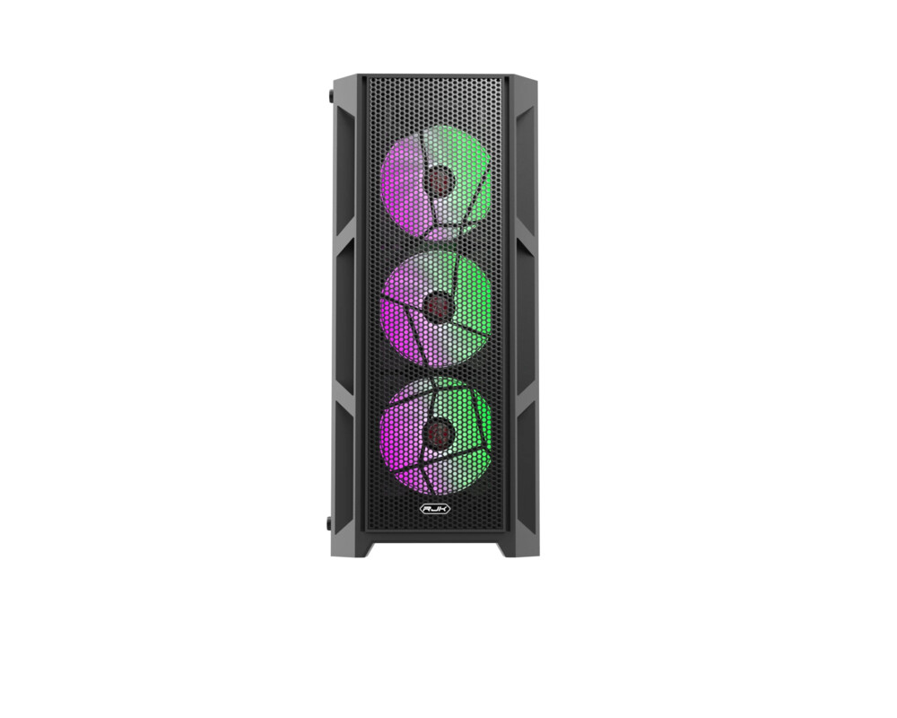 Кутия Raijintek ATX - ARCADIA III - MS4 - Addr... 8