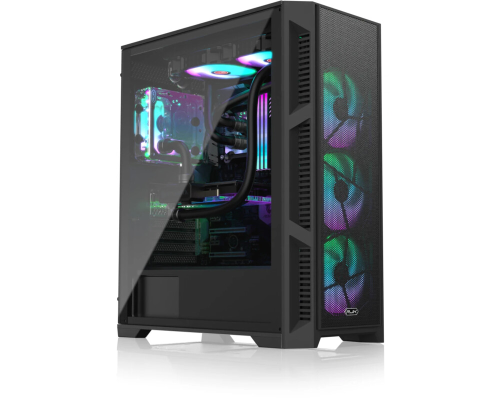 Кутия Raijintek ATX - ARCADIA III - MS4 - Addr... 4