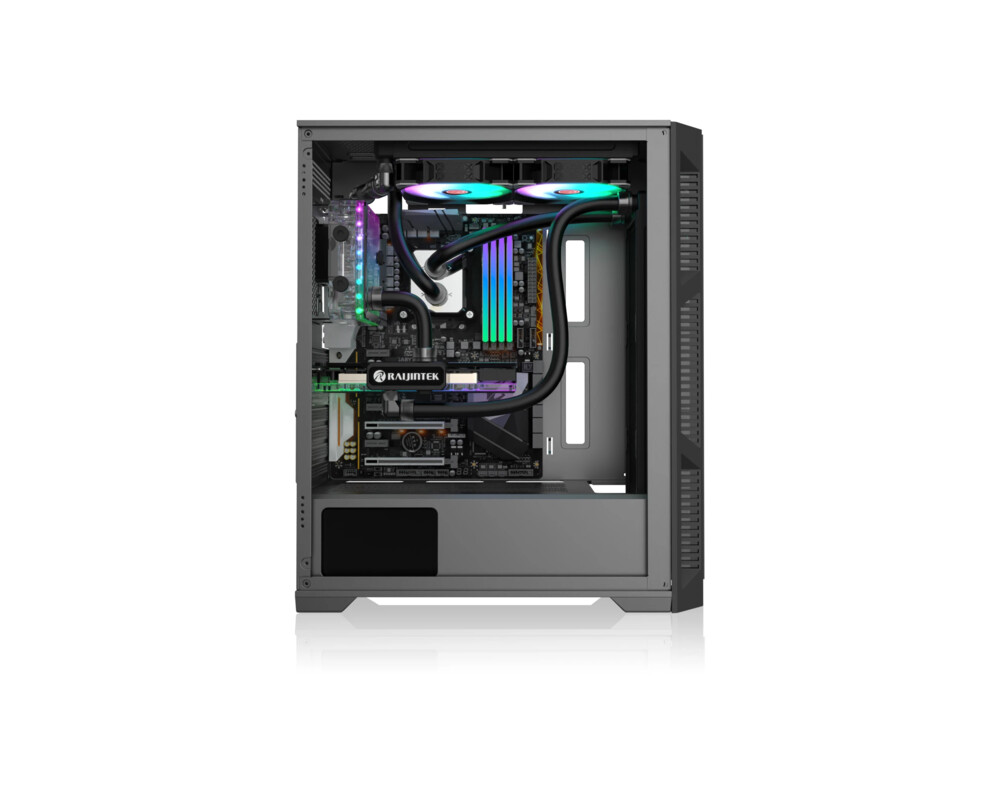 Кутия Raijintek ATX - ARCADIA III 6