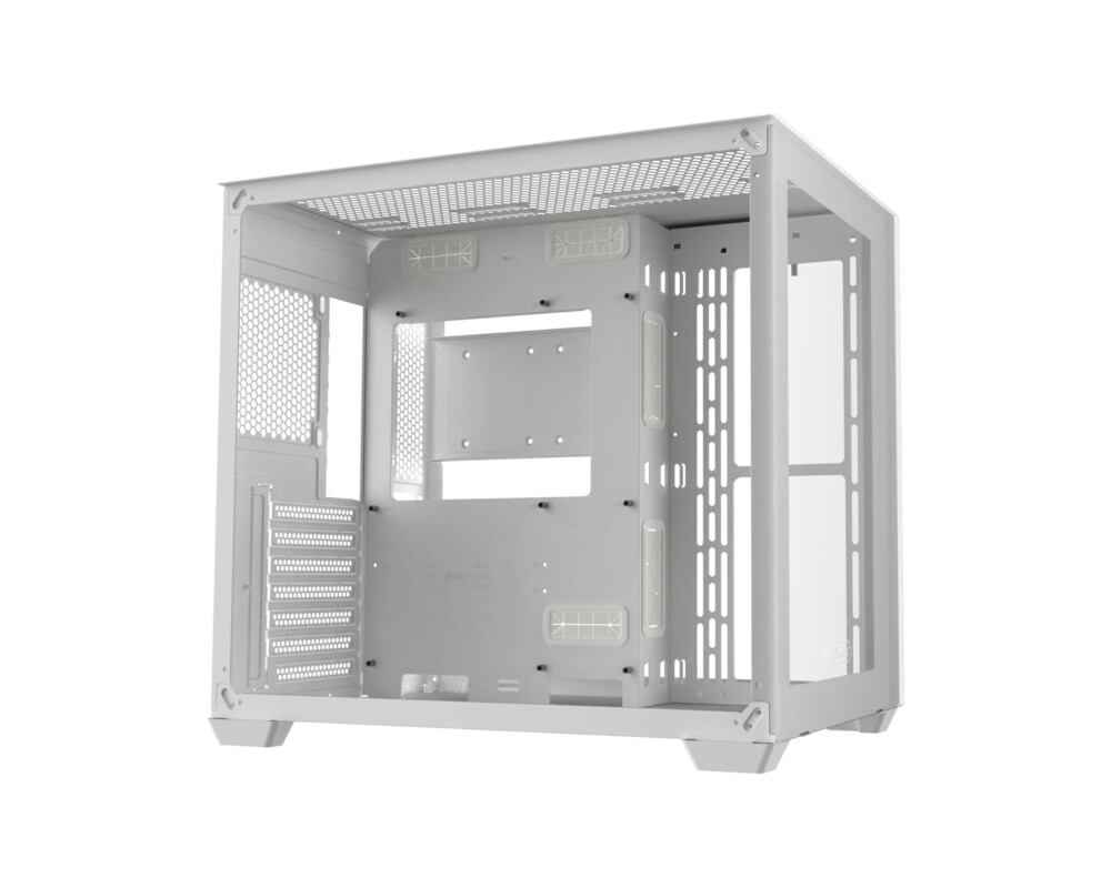 Кутия Raijintek ATX - PAEAN C7 WHITE 14