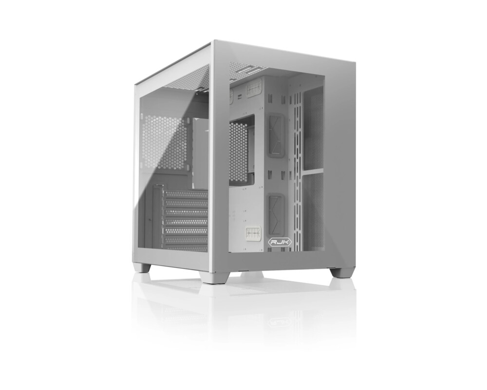 Кутия Raijintek ATX - PAEAN C7 WHITE 16