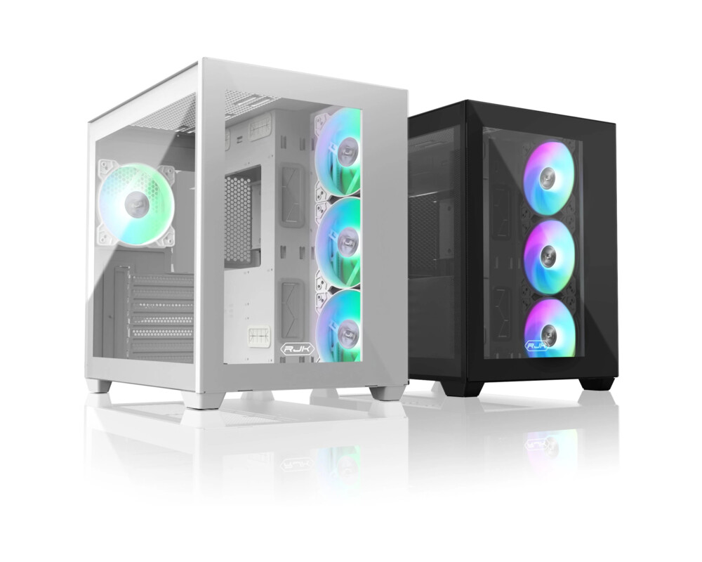 Кутия Raijintek ATX - PAEAN C7 WHITE 19