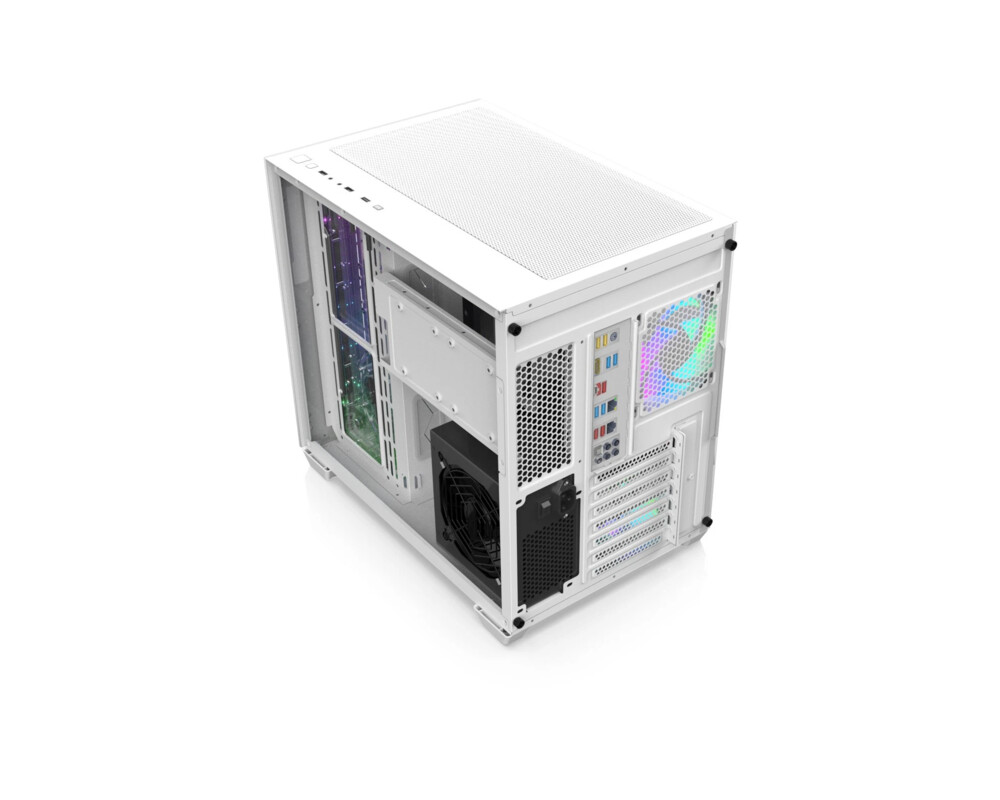 Кутия Raijintek ATX - PAEAN C7 WHITE 11