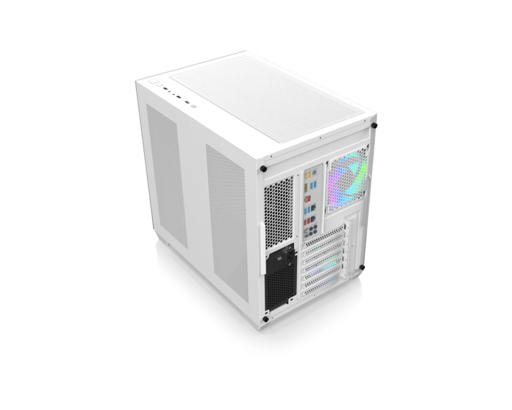 Кутия Raijintek ATX - PAEAN C7 WHITE 10
