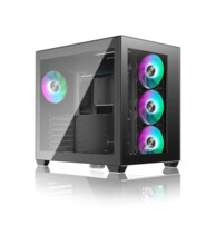  Raijintek ATX - PAEAN C7 BLACK 760268 0R20B00222 на топ цена - PIC.bg