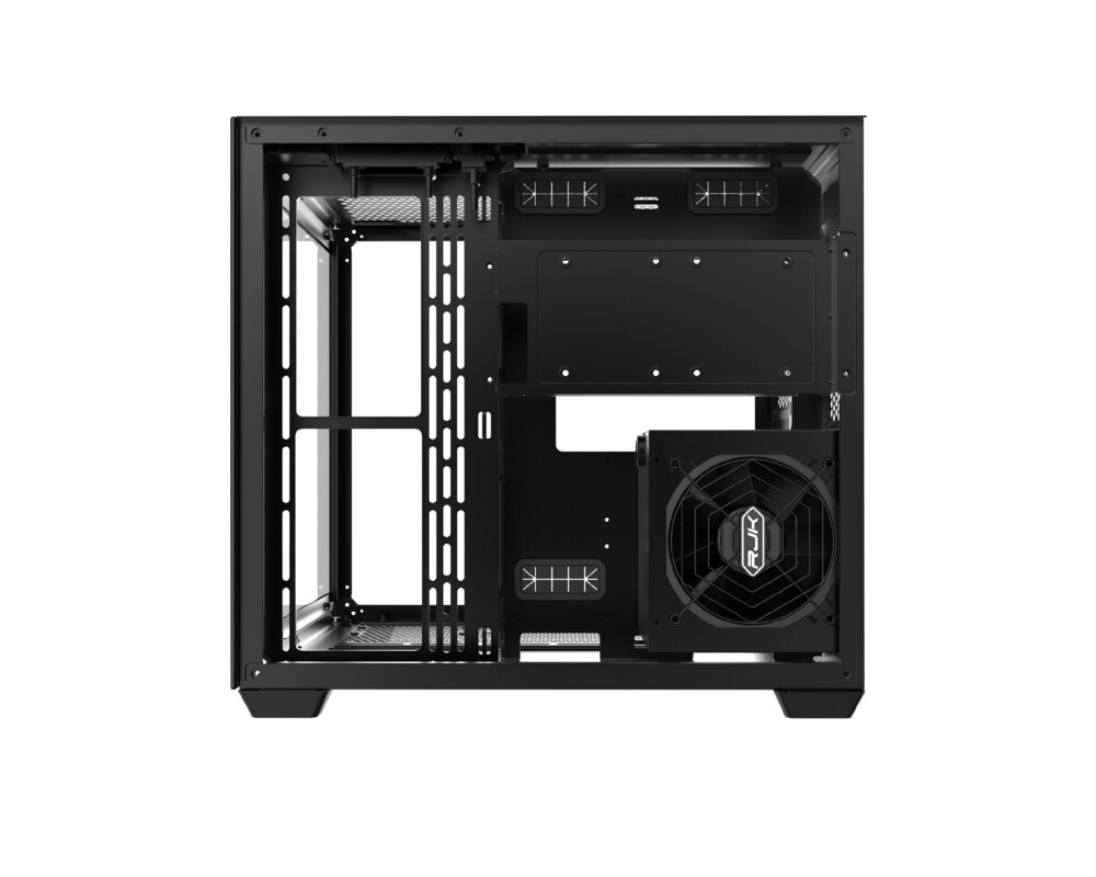 Кутия Raijintek ATX - PAEAN C7 BLACK 5