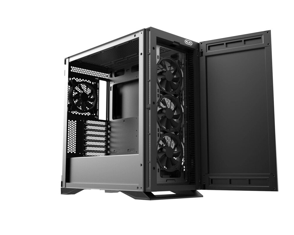 Кутия Raijintek EATX - ZOFOS ELITE SF4 3