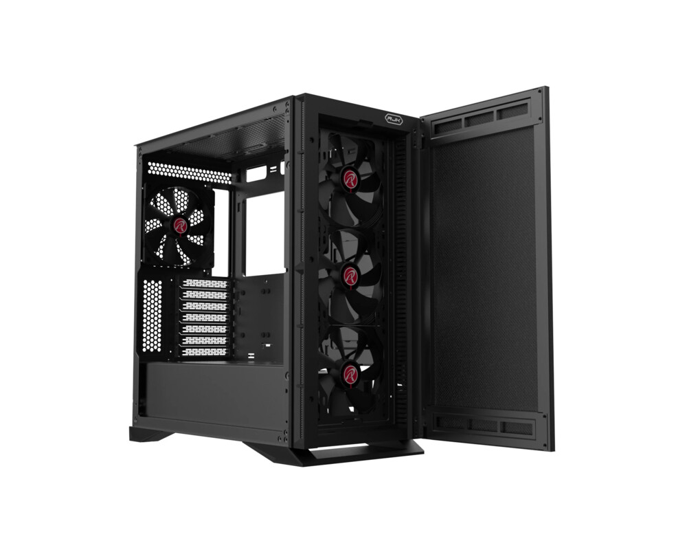 Кутия Raijintek EATX - ZOFOS ELITE SF4 18