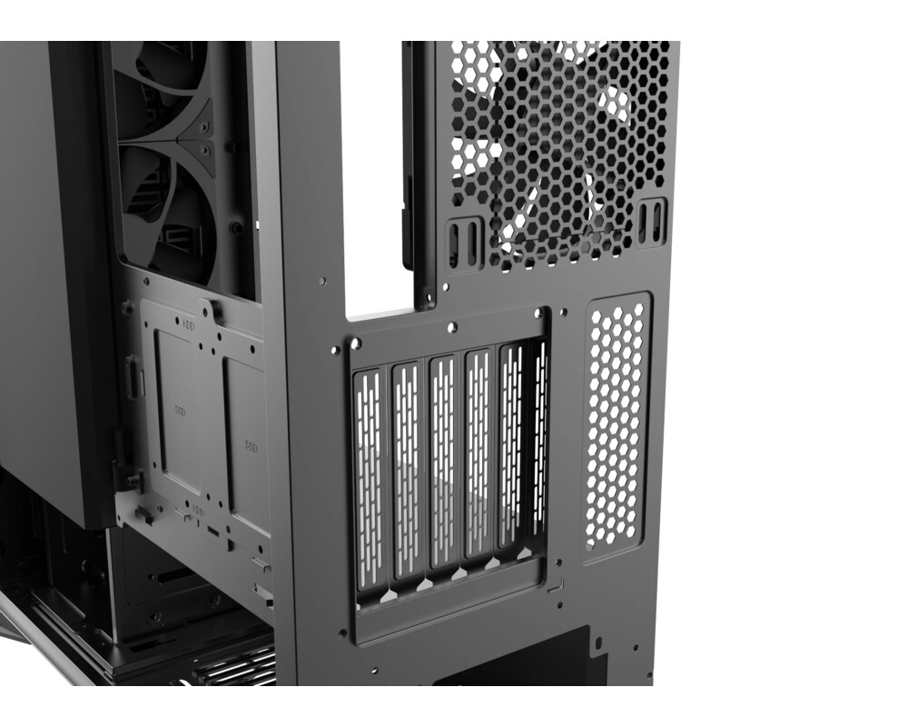 Кутия Raijintek EATX - ZOFOS ELITE SF4 15