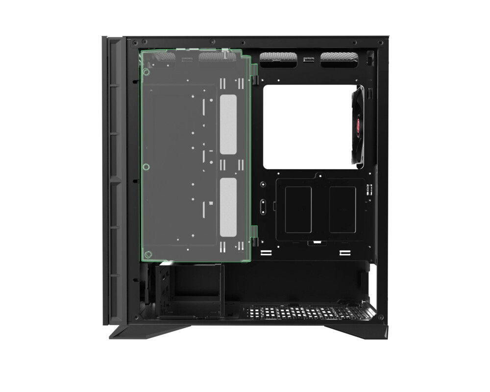 Кутия Raijintek EATX - ZOFOS ELITE SF4 8