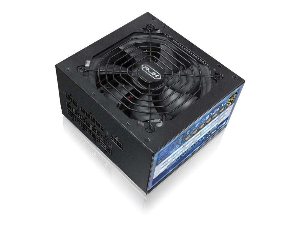 Захранване Raijintek ATX 3.0 1000W Gold - CRATOS 10... 2