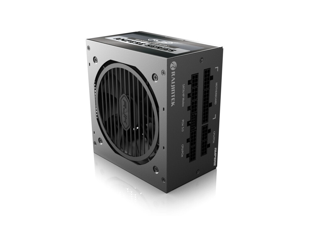 Захранване Raijintek ATX 3.0 1200W Platinum - AMPER... 3