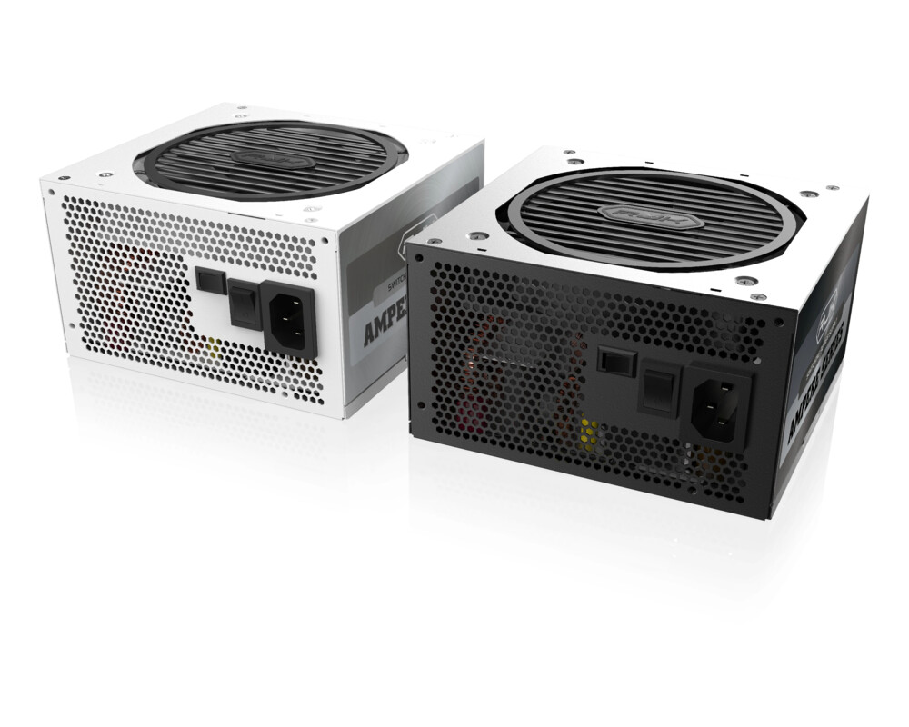 Захранване Raijintek ATX 3.0 1200W Platinum - AMPER... 19