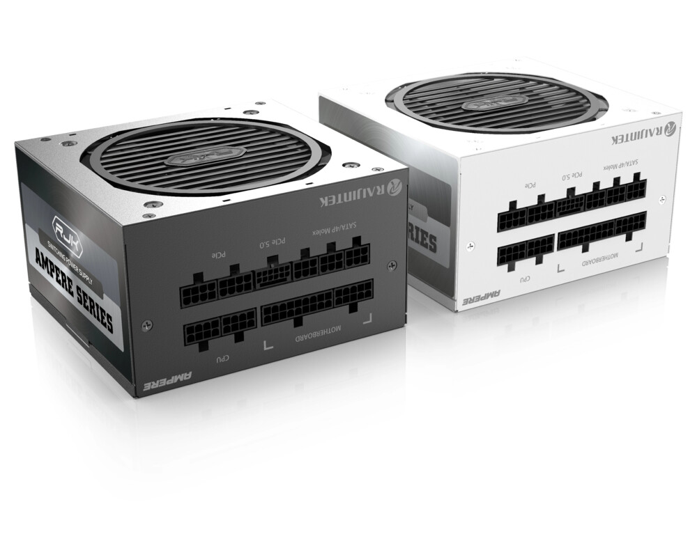 Захранване Raijintek ATX 3.0 1200W Platinum - AMPER... 14