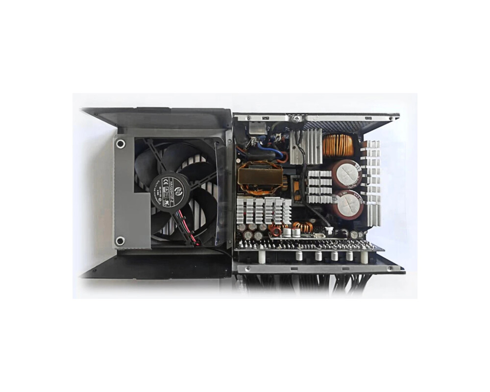 Захранване Raijintek ATX 3.0 1200W Platinum - AMPER... 15