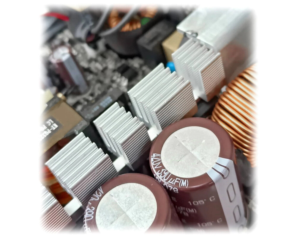 Захранване Raijintek ATX 3.0 1200W Platinum - AMPER... 16