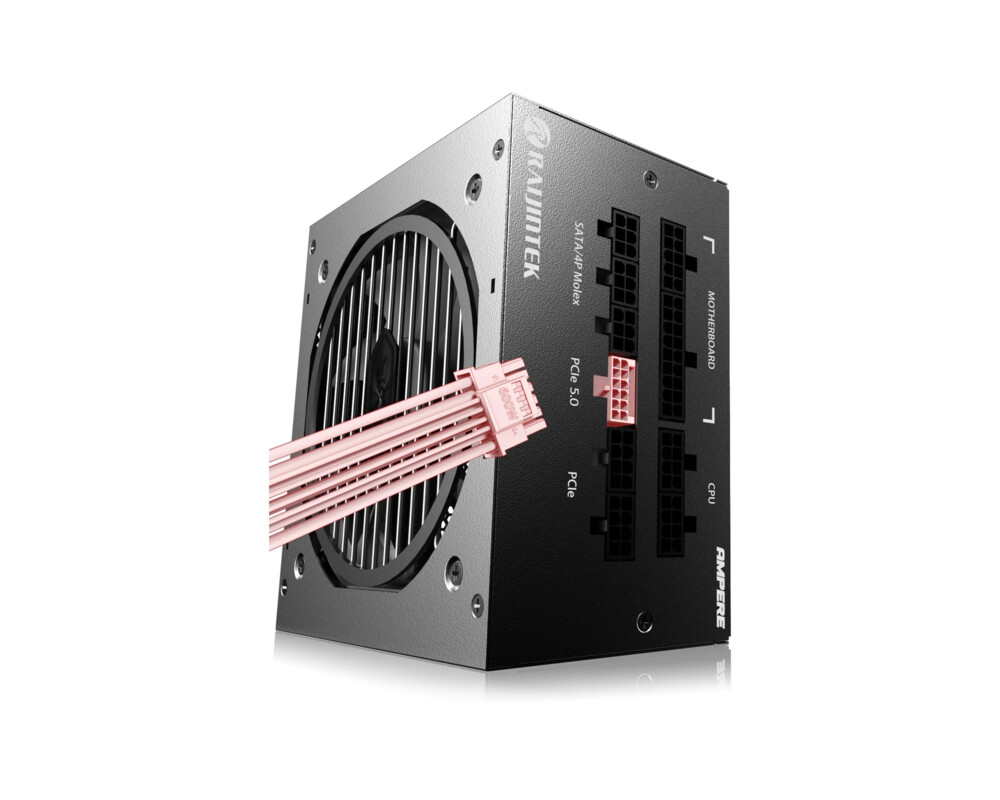 Захранване Raijintek ATX 3.0 1200W Platinum - AMPER... 2