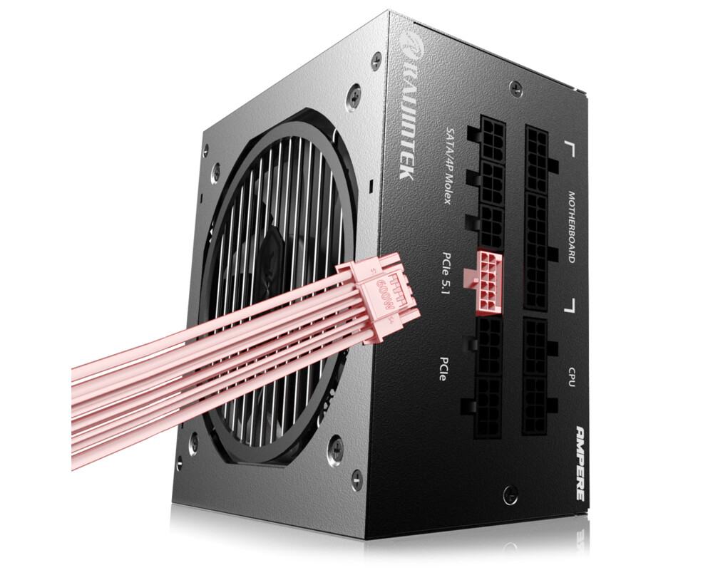 Захранване Raijintek ATX 3.0 1200W Platinum - AMPER... 26