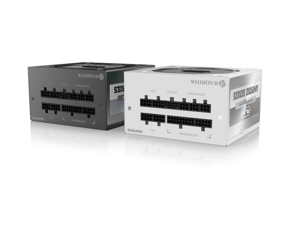 Захранване Raijintek ATX 3.0 1200W Platinum - AMPER... 13