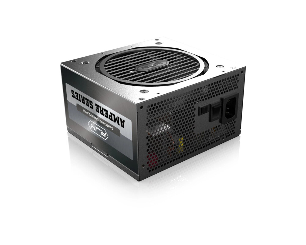 Захранване Raijintek ATX 3.0 1200W Platinum - AMPER... 8