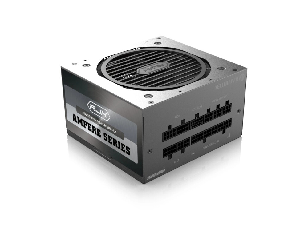 Захранване Raijintek ATX 3.0 1200W Platinum - AMPER... 10