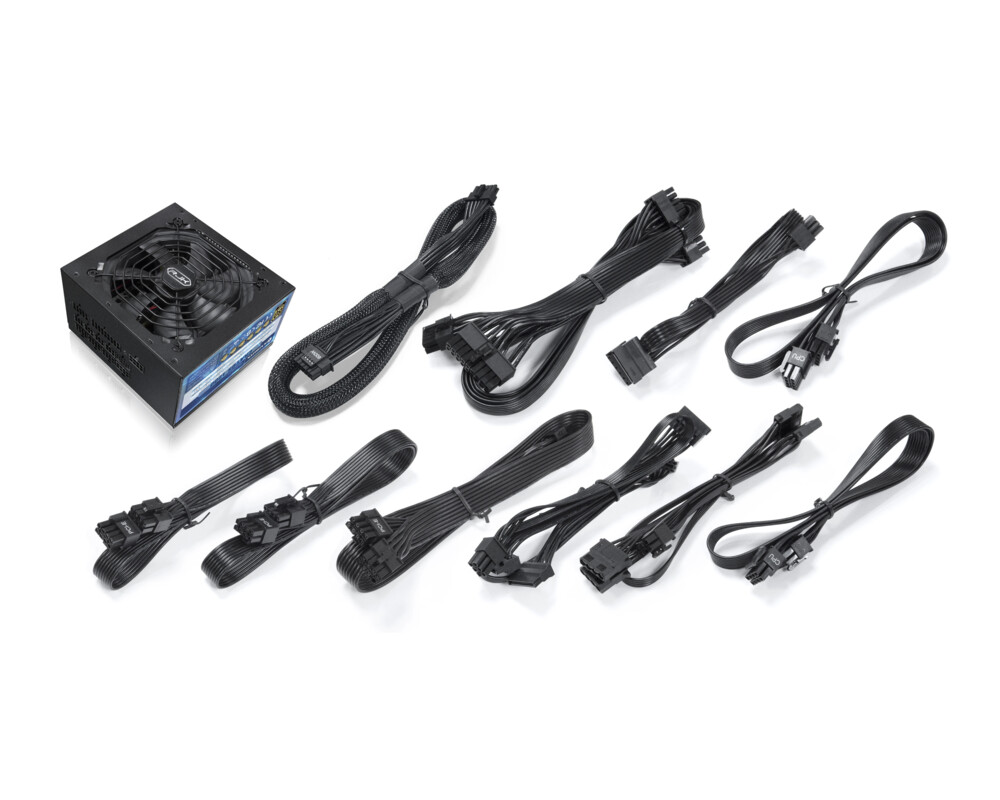 Захранване Raijintek ATX 3.0 850W Gold - CRATOS 850... 12