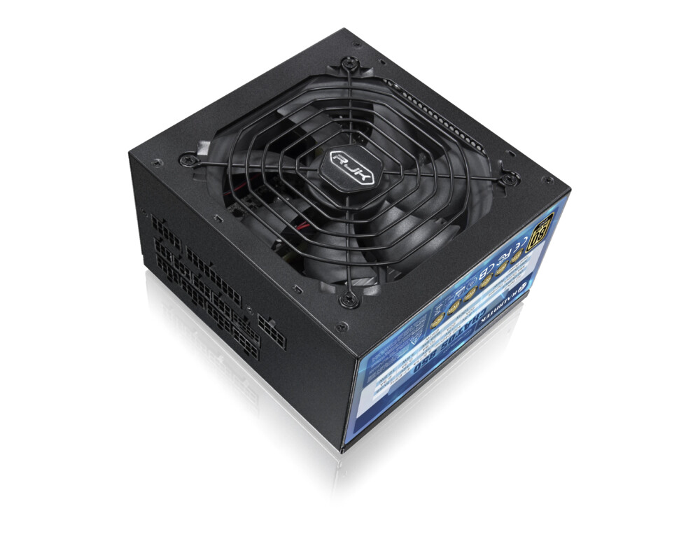 Захранване Raijintek ATX 3.0 850W Gold - CRATOS 850... 4