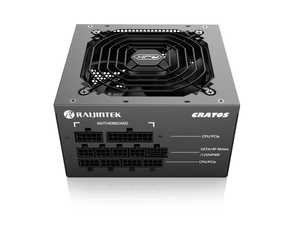 Захранване Raijintek ATX 3.0 850W Gold - CRATOS 850... 5