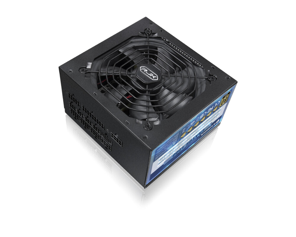 Захранване Raijintek ATX 3.0 1200W Gold - CRATOS 12... 7