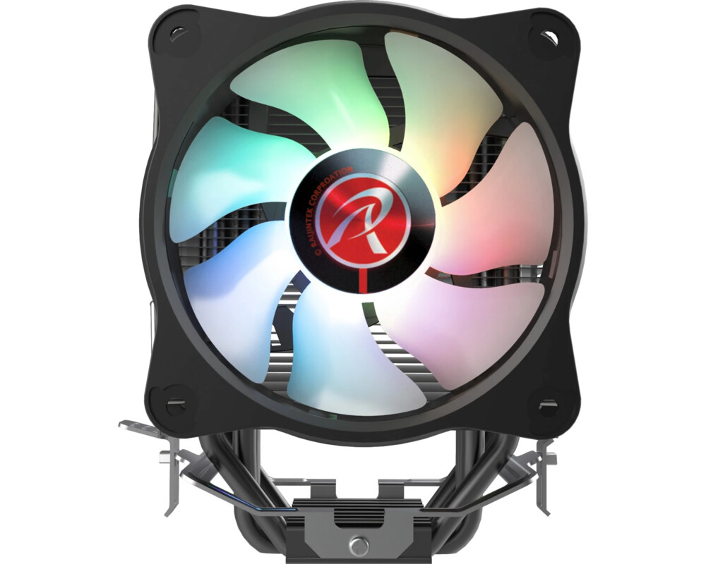 Охладител за процесор Raijintek - ELEOS 12 EVO RBW - Addressab... 3