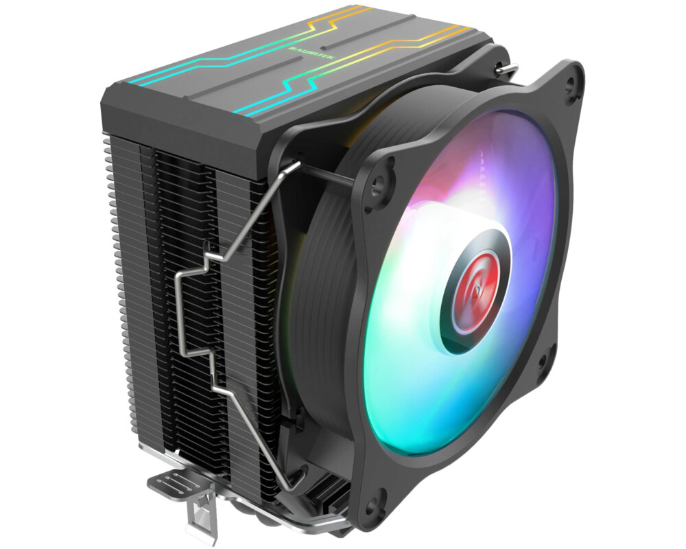 Охладител за процесор Raijintek - ELEOS 12 EVO RBW - Addressab... 7