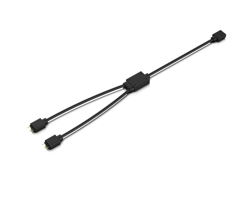 Вентилатор Raijintek комплект вентилатори Pack 2-in... 9