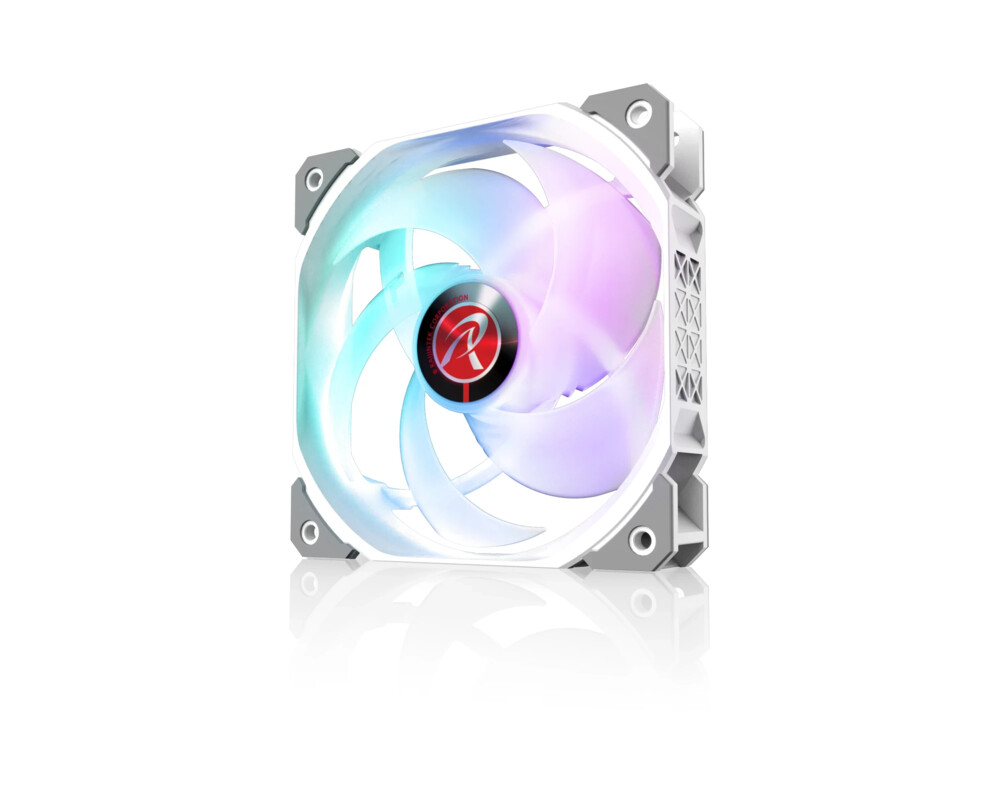 Вентилатор Raijintek комплект вентилатори Pack 2-in... 6