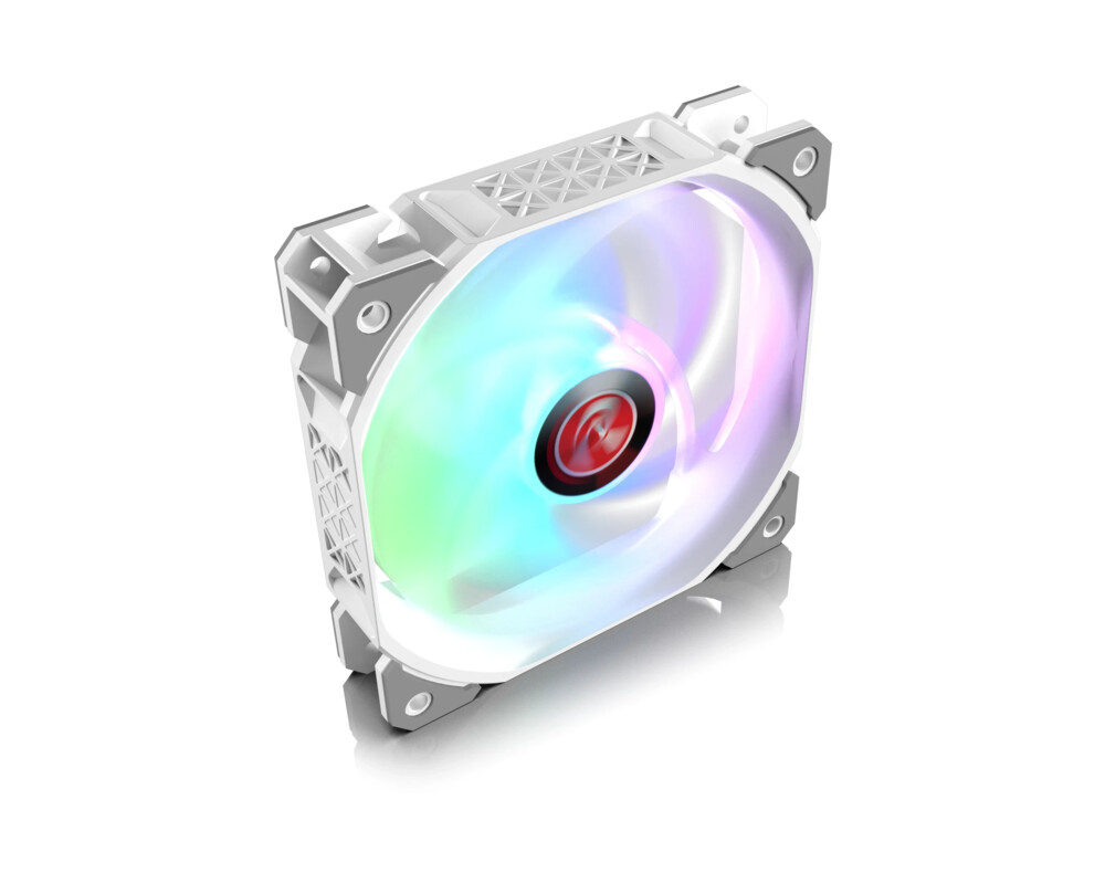 Вентилатор Raijintek комплект вентилатори Pack 2-in... 5