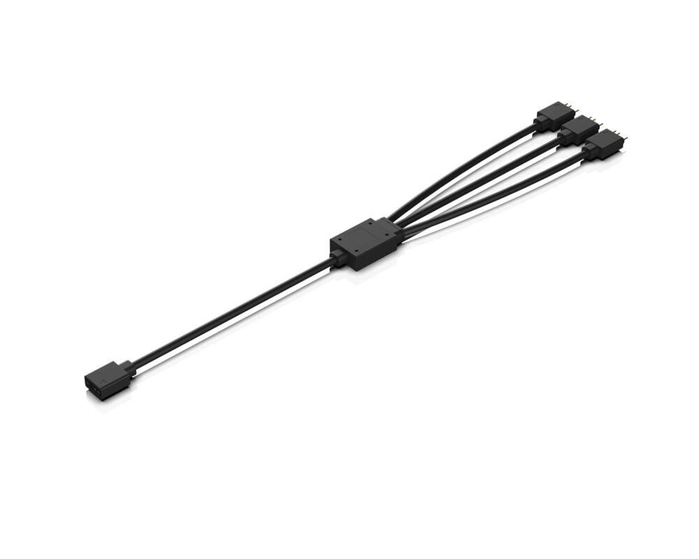 Вентилатор Raijintek комплект вентилатори Pack 3-in... 9